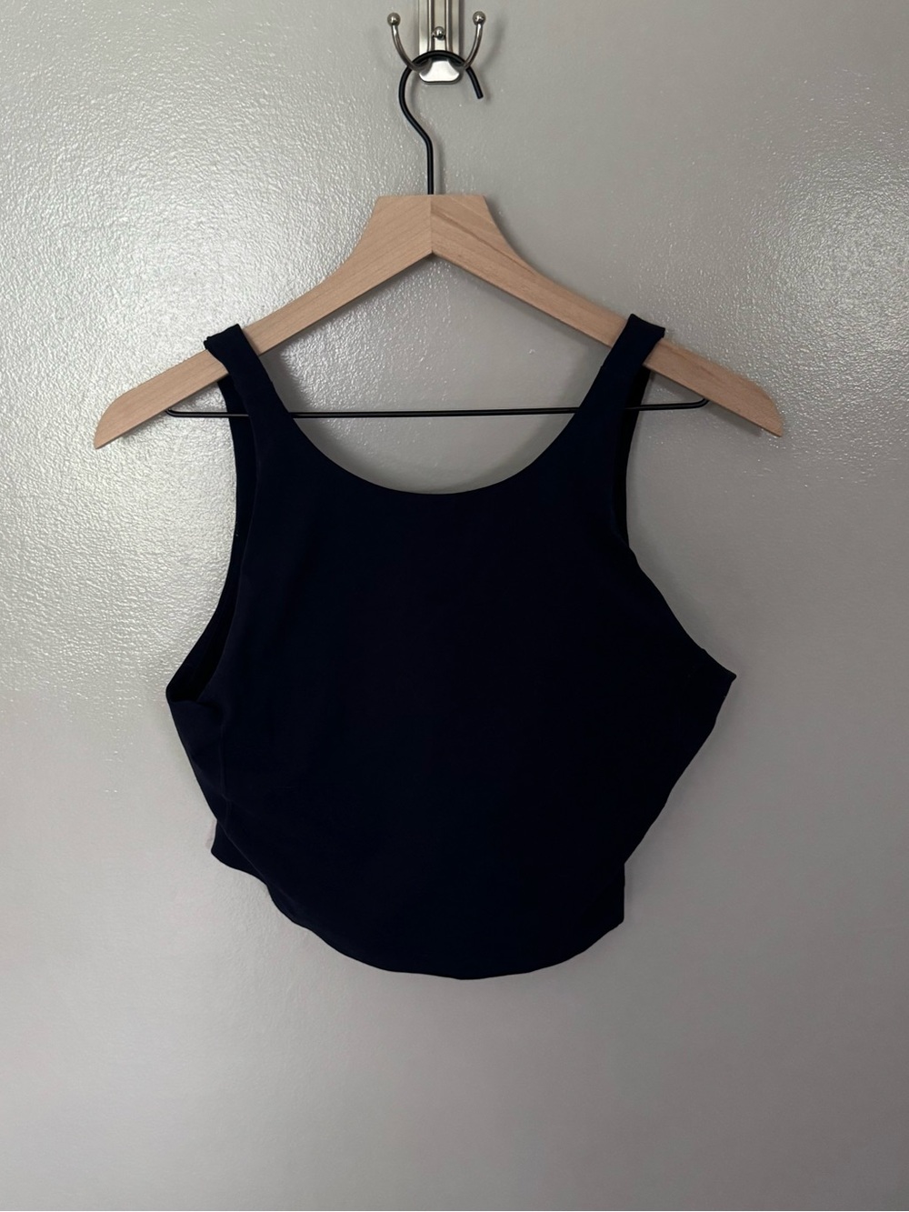 lululemon Align High-Neck Tank True Navy